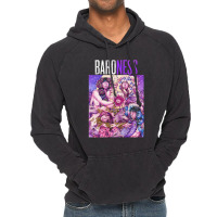 Baroness Purple2 Vintage Hoodie | Artistshot