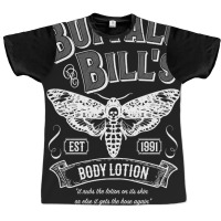 Trending Buffalo Bill's Body Lotion-wxdoc Graphic T-shirt | Artistshot