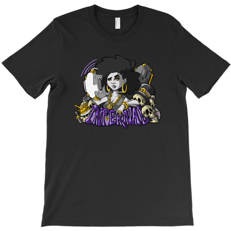 Baroness Samedia Boombox T-shirt | Artistshot