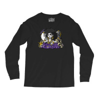 Baroness Samedia Boombox Long Sleeve Shirts | Artistshot