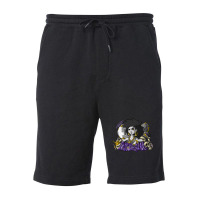 Baroness Samedia Boombox Fleece Short | Artistshot