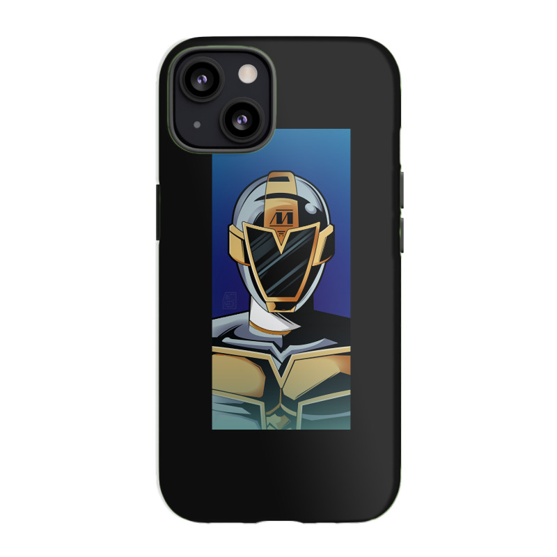 Hot Trend Titanium Ranger Iphone 13 Case | Artistshot