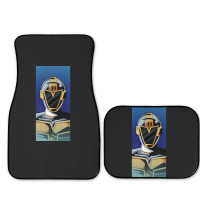 Hot Trend Titanium Ranger Full Set Car Mats | Artistshot