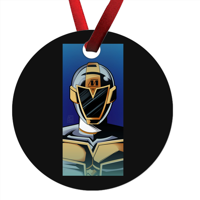 Hot Trend Titanium Ranger Ornament | Artistshot