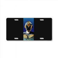 Hot Trend Titanium Ranger License Plate | Artistshot