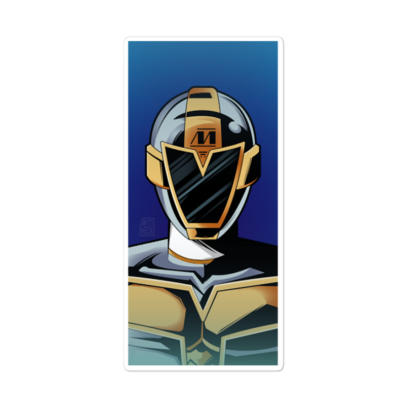 Hot Trend Titanium Ranger Sticker | Artistshot