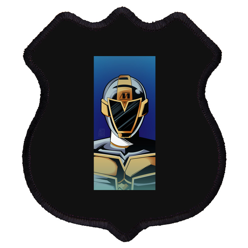 Hot Trend Titanium Ranger Shield Patch | Artistshot