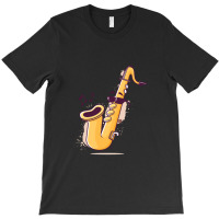 Smooooth Jazz T-shirt | Artistshot