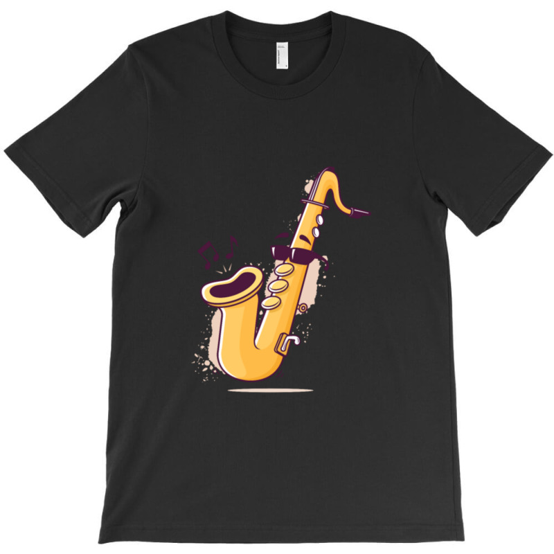 Smooooth Jazz T-shirt | Artistshot