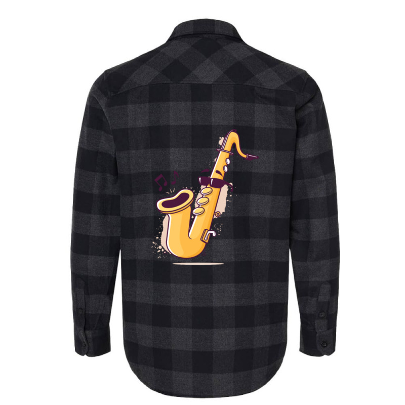 Smooooth Jazz Flannel Shirt | Artistshot