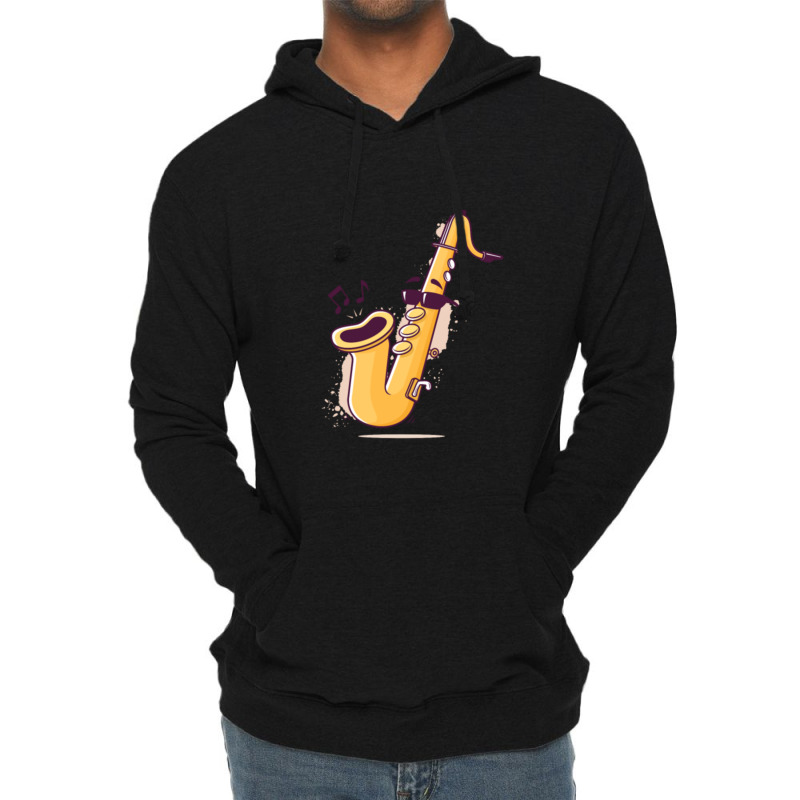 Smooooth Jazz Lightweight Hoodie | Artistshot