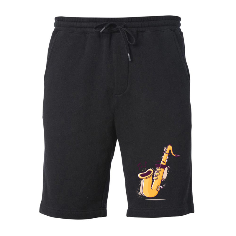 Smooooth Jazz Fleece Short | Artistshot