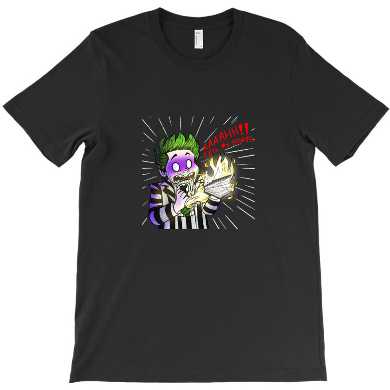 Sometimes Puppet Shows Are Sad T-shirt | Artistshot