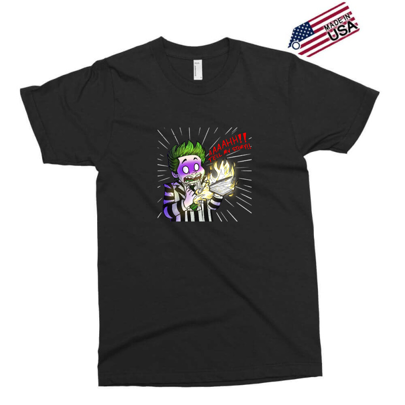 Sometimes Puppet Shows Are Sad Exclusive T-shirt | Artistshot