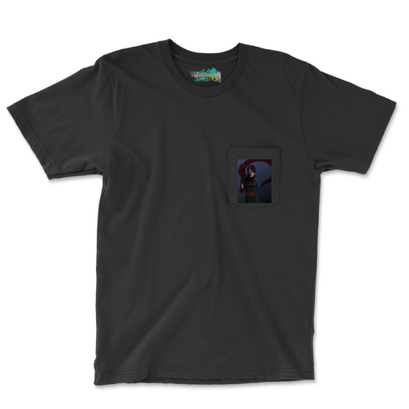 Baroness Smoking Gun Pocket T-shirt | Artistshot