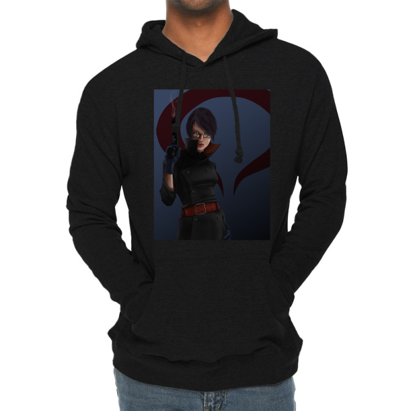 Baroness Smoking Gun Lightweight Hoodie | Artistshot