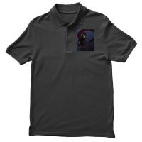 Baroness Smoking Gun Men's Polo Shirt | Artistshot