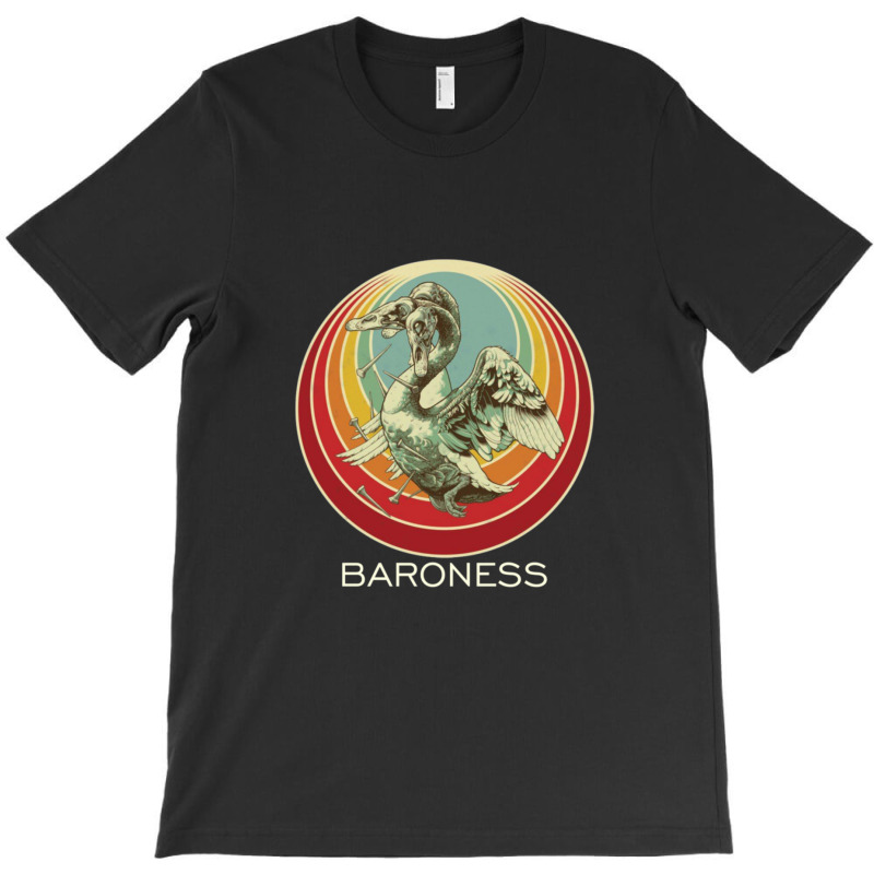 Baroness Vintage T-shirt | Artistshot