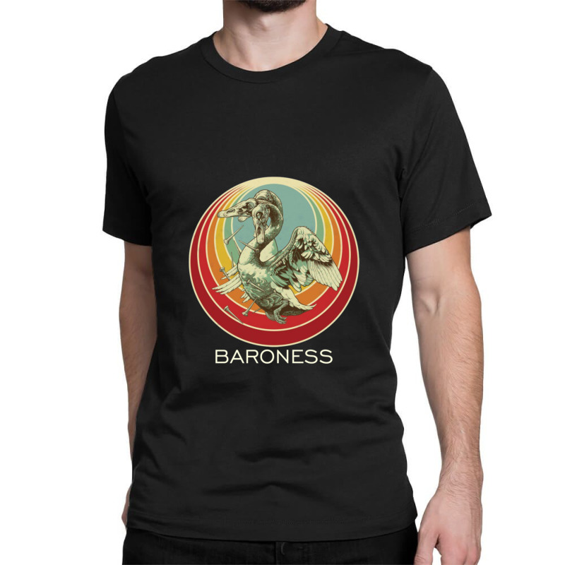 Baroness Vintage Classic T-shirt | Artistshot