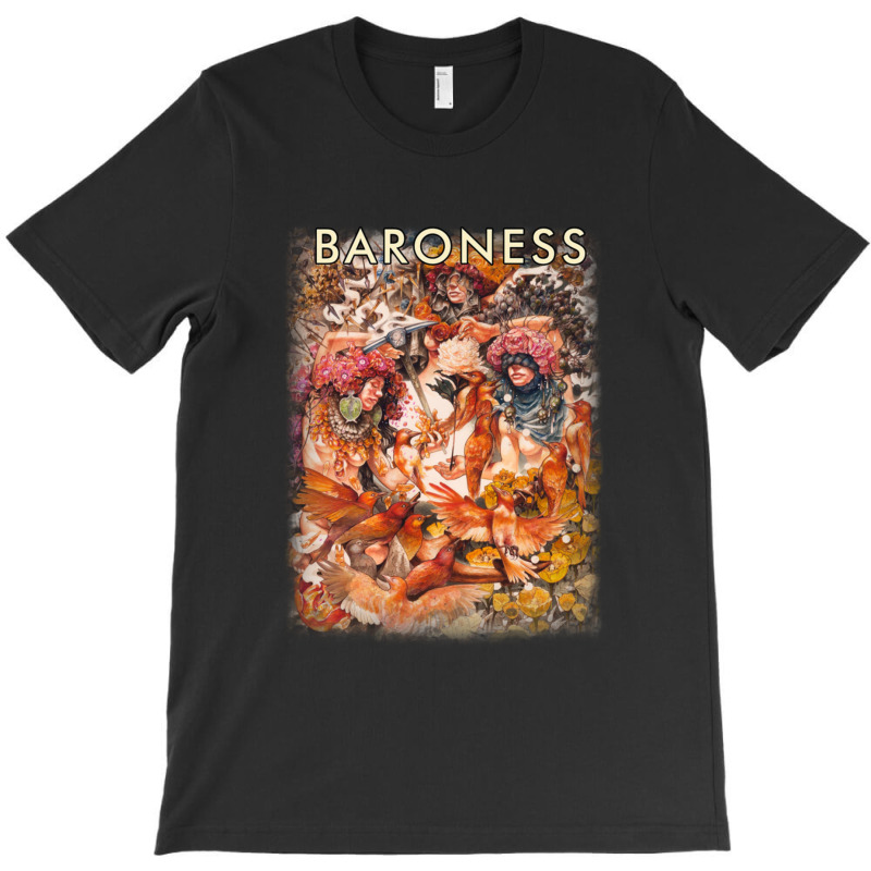 Baroness2 T-shirt | Artistshot