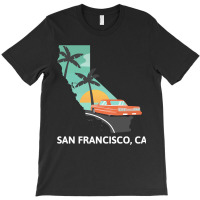 Trending San Francisco, Ca T-shirt | Artistshot