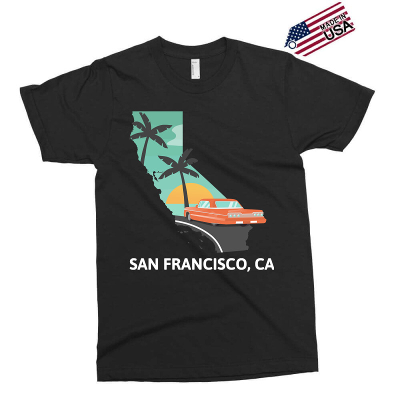 Trending San Francisco, Ca Exclusive T-shirt | Artistshot