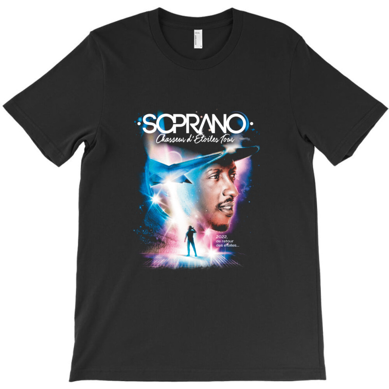 Soprano Rap T-shirt | Artistshot