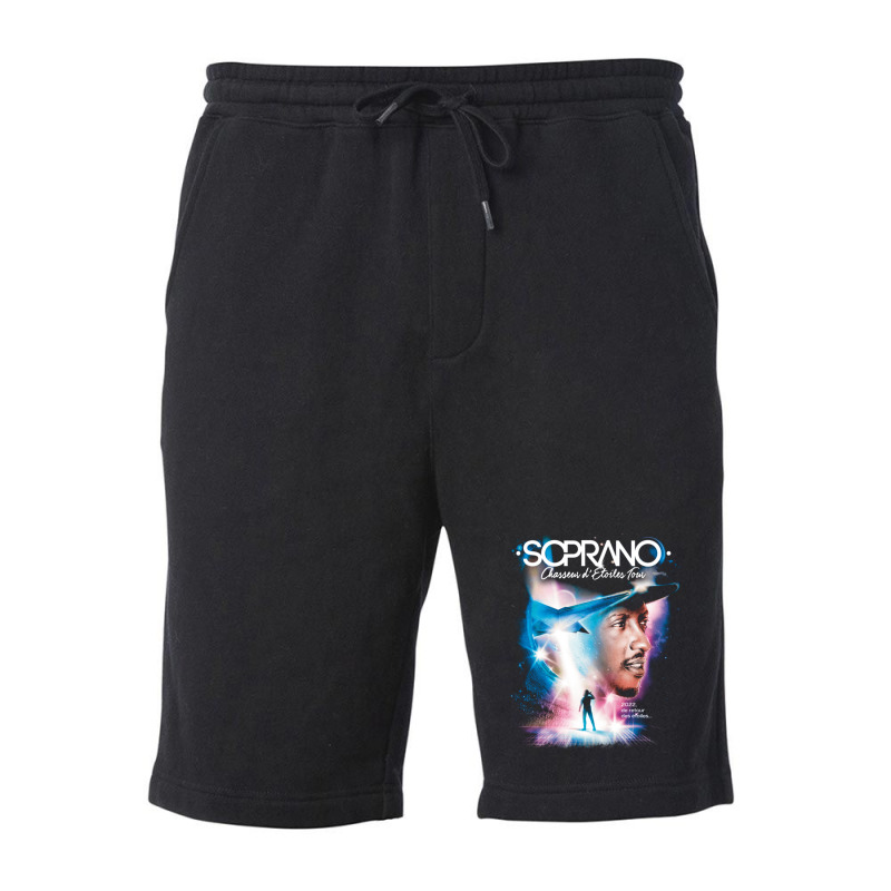 Soprano Rap Fleece Short | Artistshot