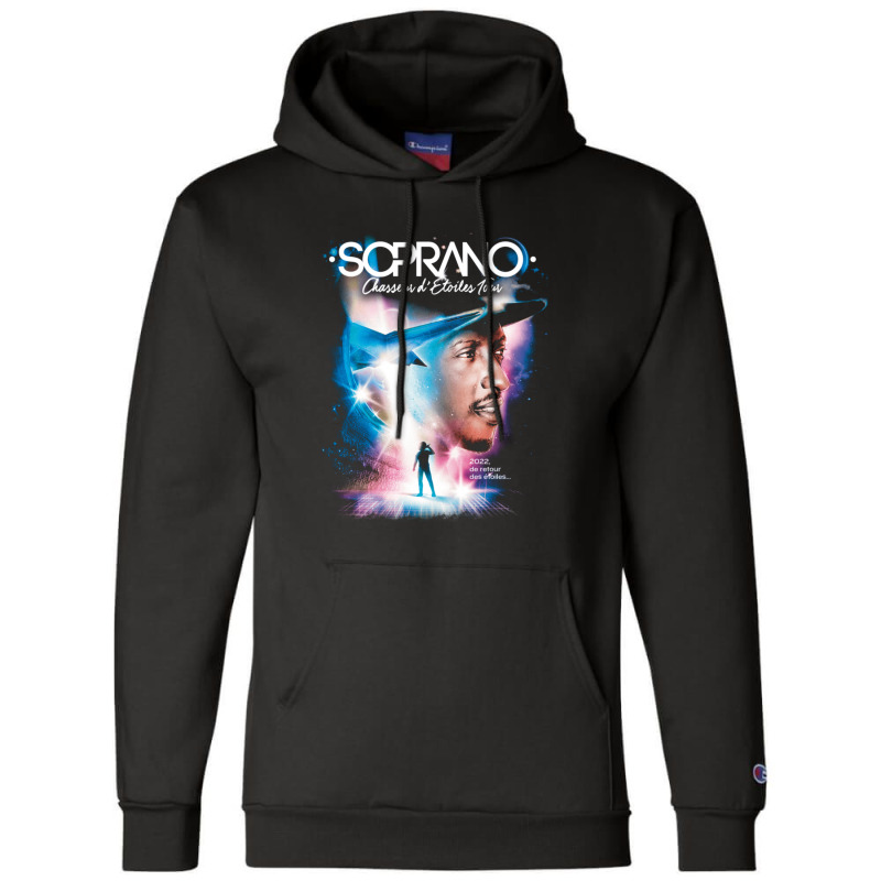 Soprano Rap Champion Hoodie | Artistshot