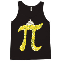 Funny Pi Day Shirt Math Lover Lemon Meringue Pie T Shirt Tank Top | Artistshot