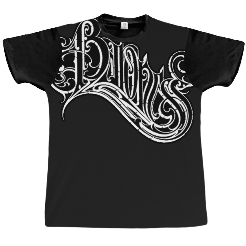 Baroness22 Graphic T-shirt | Artistshot