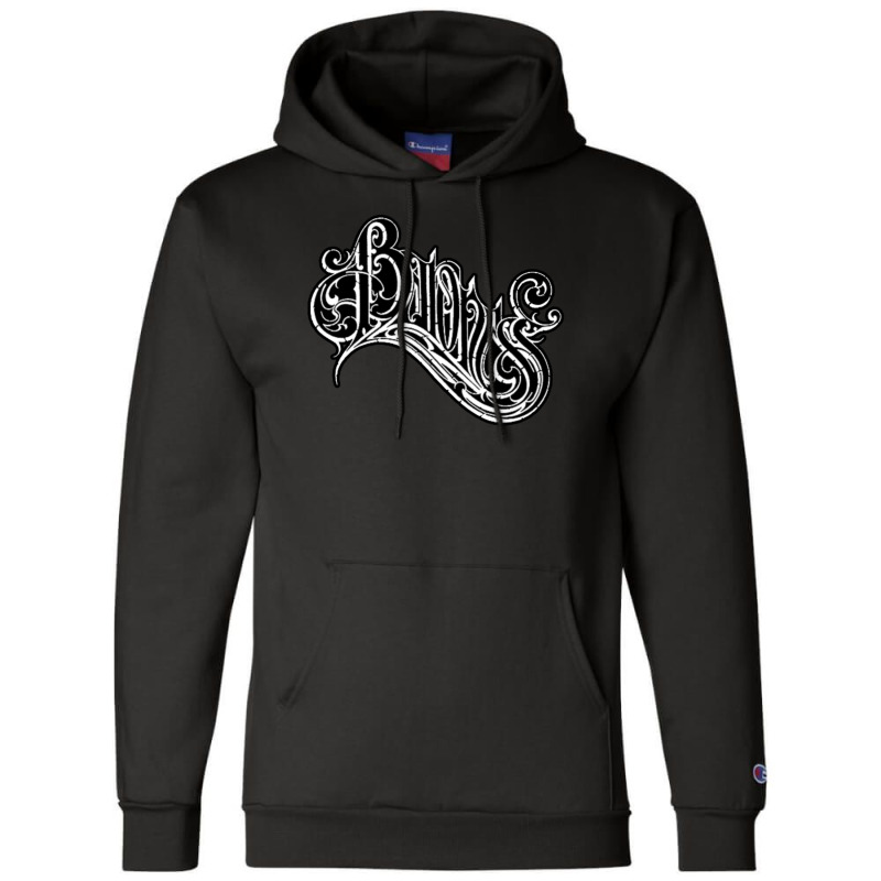 Baroness22 Champion Hoodie | Artistshot