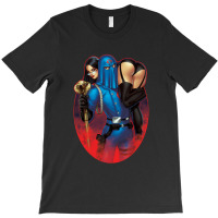 Baronessgijoe T-shirt | Artistshot