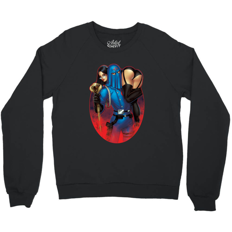 Baronessgijoe Crewneck Sweatshirt | Artistshot