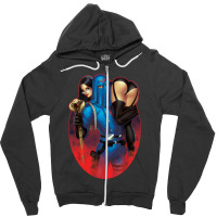 Baronessgijoe Zipper Hoodie | Artistshot