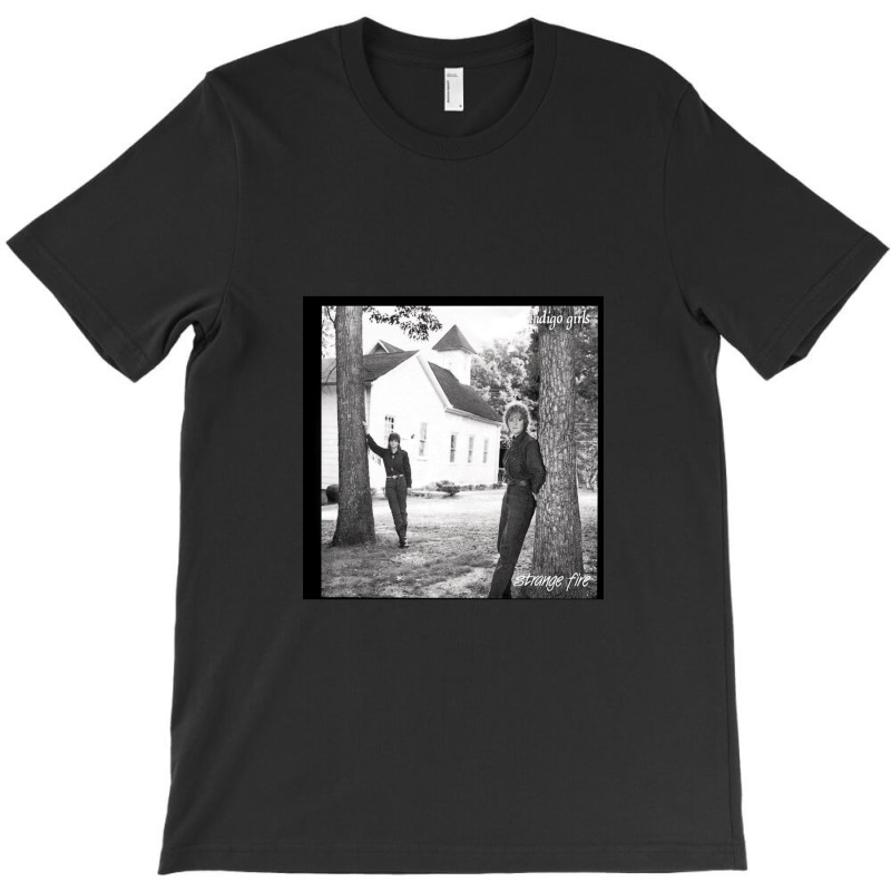 Strange Fire T-shirt | Artistshot