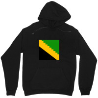 Barony Of The Steppes Populace Badge Square Unisex Hoodie | Artistshot