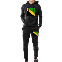 Barony Of The Steppes Populace Badge Square Hoodie & Jogger Set | Artistshot