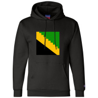 Barony Of The Steppes Populace Badge Square Champion Hoodie | Artistshot