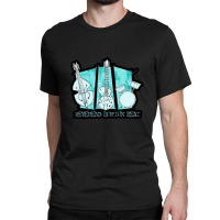 Three Music Instrument Classic T-shirt | Artistshot