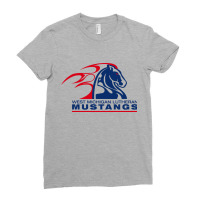 West Michigan Lutheran High School Ladies Fitted T-shirt | Artistshot