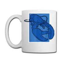 Funny Jumpscare Lobster Meme Blue Crustacean T Shirt Coffee Mug | Artistshot