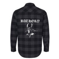 Bathory Heavy Metal Bathory Bathory Bathory Bathory Bathory Bathory Ba Flannel Shirt | Artistshot