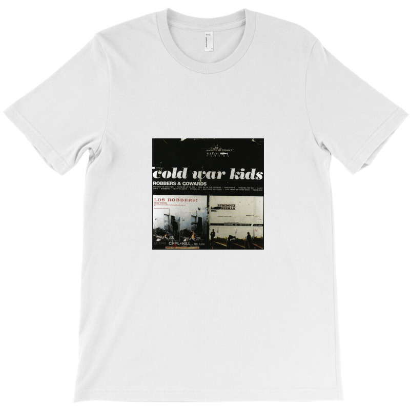 Cold War Kids T-shirt | Artistshot