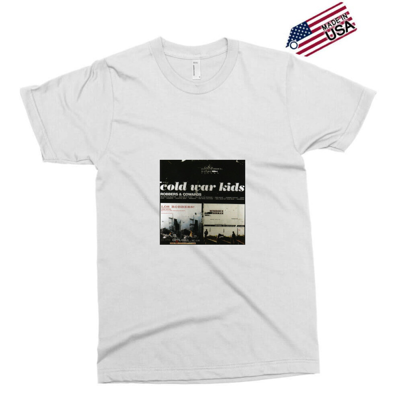 Cold War Kids Exclusive T-shirt | Artistshot