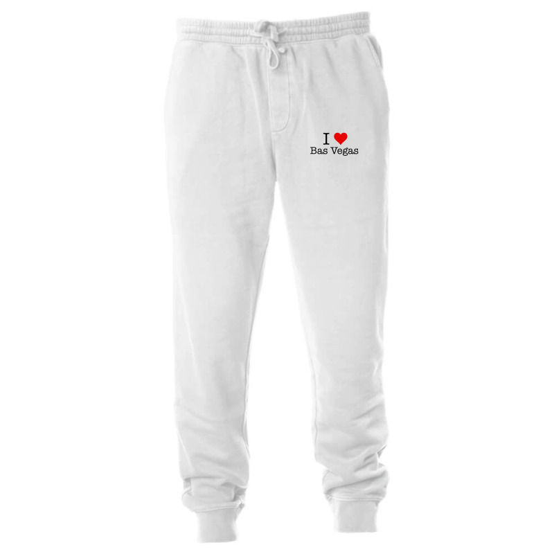 I Love Bas Vegas Basildon England 1 Unisex Jogger | Artistshot