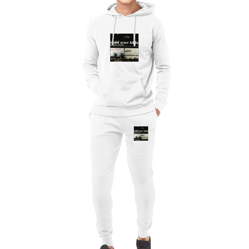 Cold War Kids Hoodie & Jogger Set | Artistshot