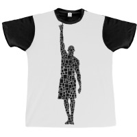 I Love Basketball Silhouette 1 Graphic T-shirt | Artistshot