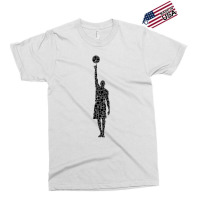 I Love Basketball Silhouette 1 Exclusive T-shirt | Artistshot