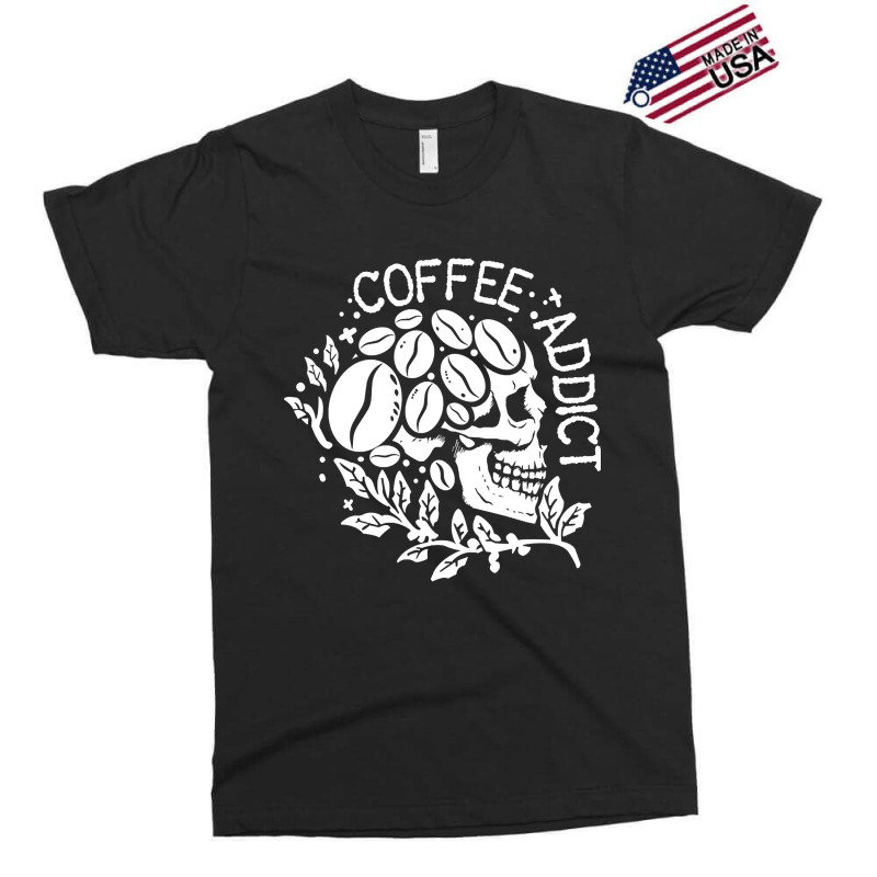 Hot Trend Skeleton Coffee, Coffee Addict Exclusive T-shirt | Artistshot